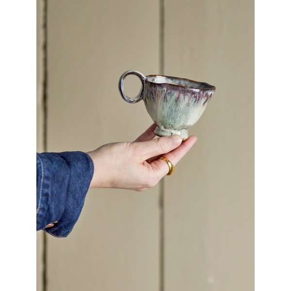 Bēša akmensmasas tasīte 175 ml Imogen – Bloomingville-image-1