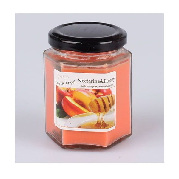 Medus aromāta svece Dakls, 160 g