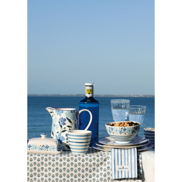 Porcelāna zupas bļoda Green Gate Laerke, ø 15 cm-image-2