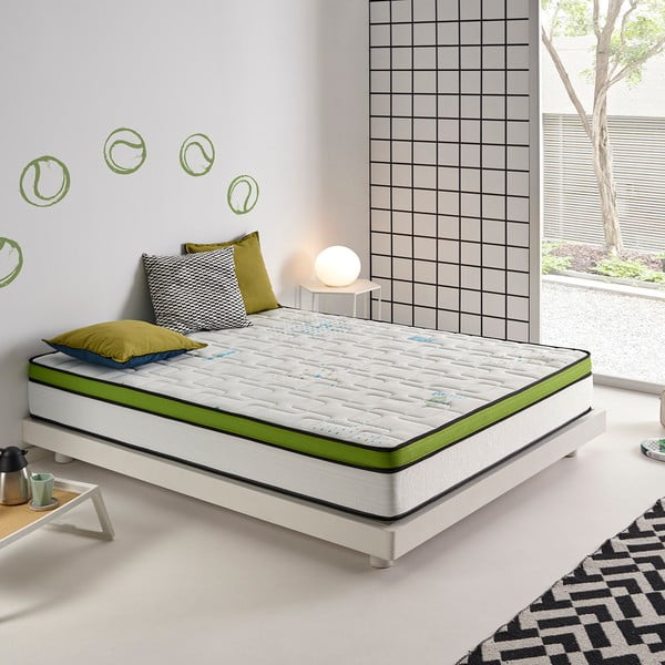 Divpusējs matracis Moonia Sport Energy Pro, 90 x 200 cm-image-2