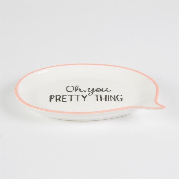 Keramikas plāksne Sass & Belle Pretty Thing-image-2