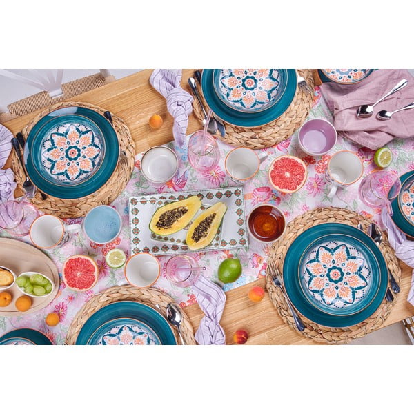 Porcelāna trauku komplekts (30 gab.) Bonami Essentials Hestia-image-1