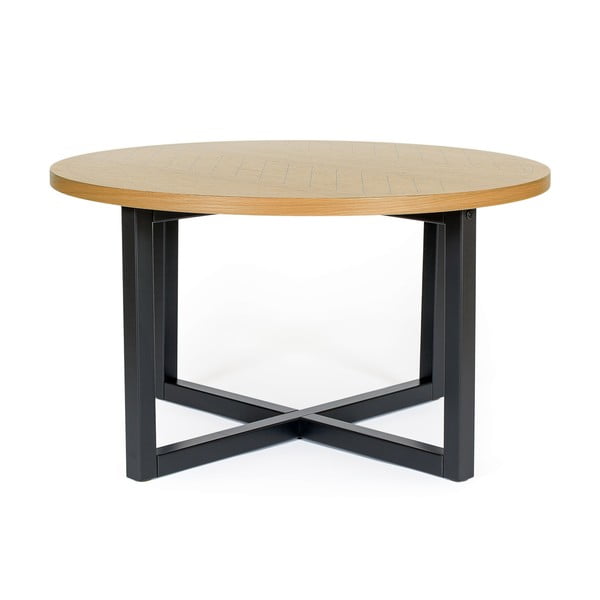 Apaļš kafijas galdiņš Woodman Camden-image-1