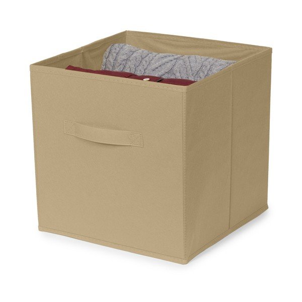 Haki plastmasas uzglabāšanas kaste 31x31x31 cm – Compactor-image-2