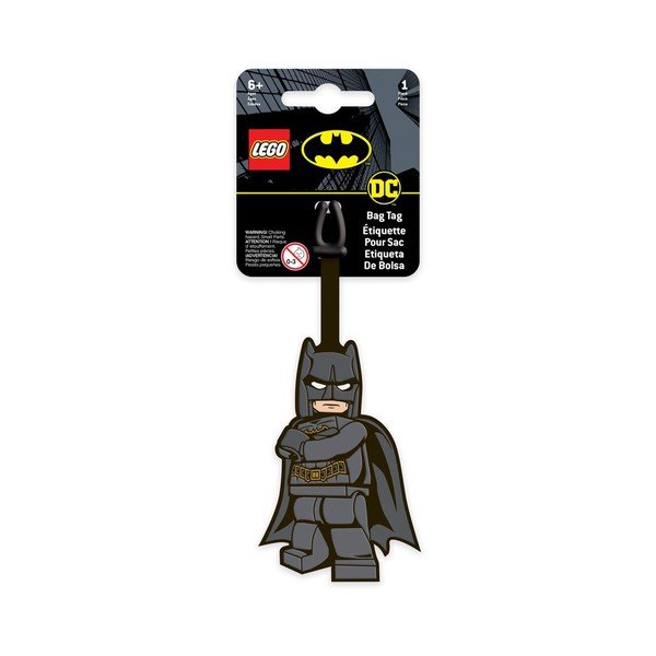 Bagāžas etiķete LEGO® DC Batman-image-1
