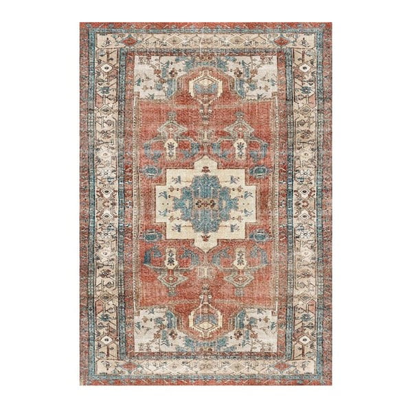 Paklājs Floorita Afghan, 80 x 150 cm