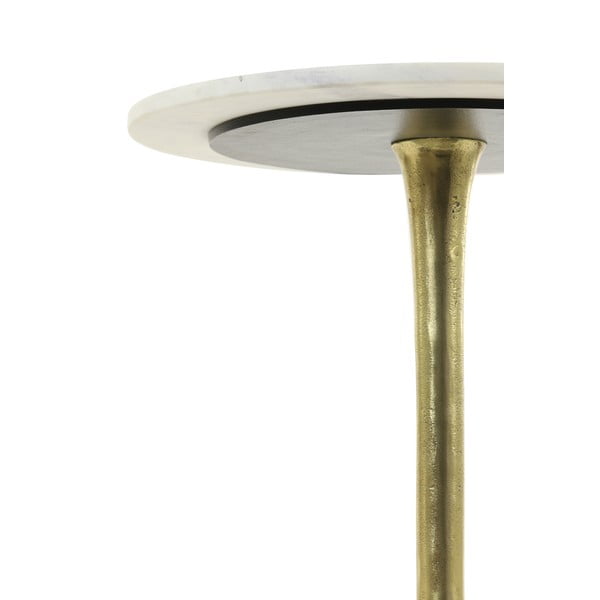 Apaļš sānu galdiņš ø 48 cm Rickerd – Light & Living-image-3