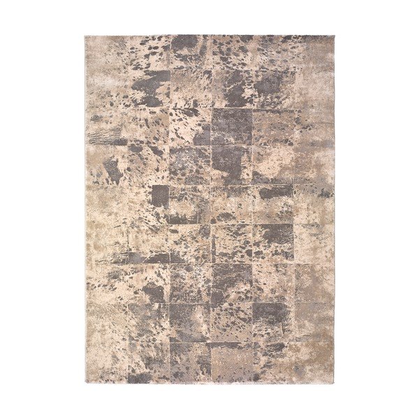 Pelēks paklājs Universal Atik, 200 x 290 cm