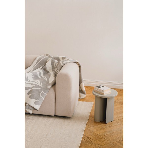 Metāla apaļš sānu galdiņš ø 35 cm Sato – noo.ma-image-2