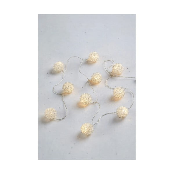 Lampiņu virtene spuldžu skaits 10 gab. garums 160 cm Zoo – Markslöjd-image-1