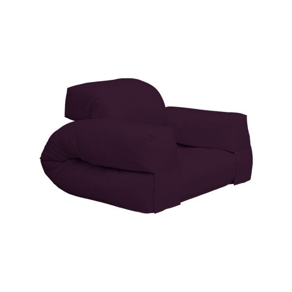 Mainīgs krēsls Karup Hippo Purple Plum-image-4