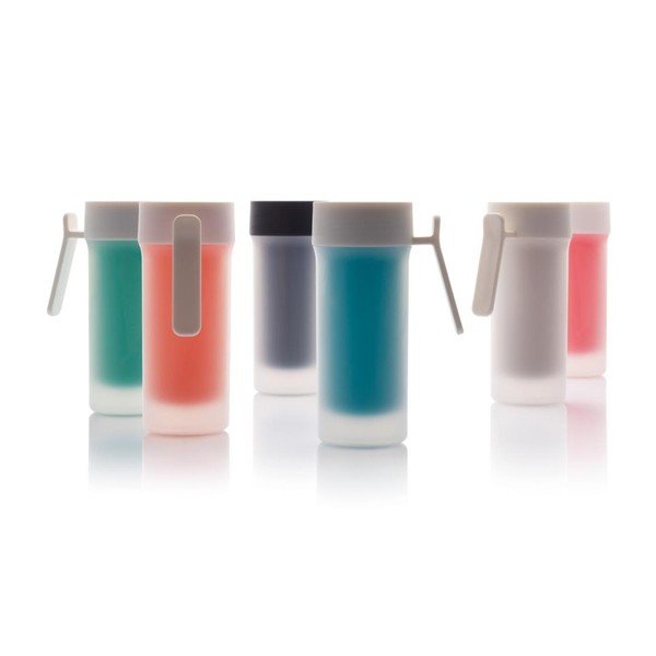 Zaļa termo krūze XD Design Pop, 275 ml-image-2