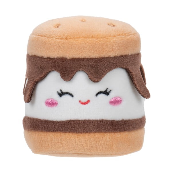 Plīša rotaļlietas (4 gab.) Micromallows 4Pack – SQUISHMALLOWS-image-3