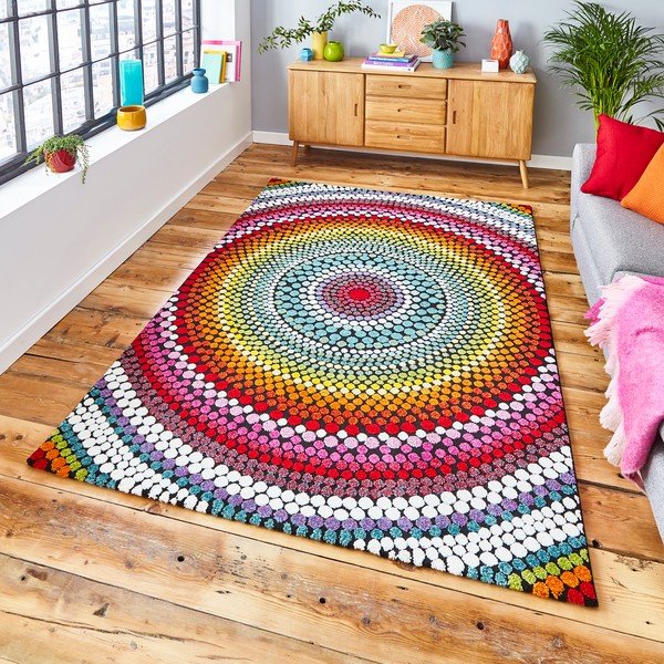 Paklājs 220x160 cm Mosaic – Think Rugs-image-1