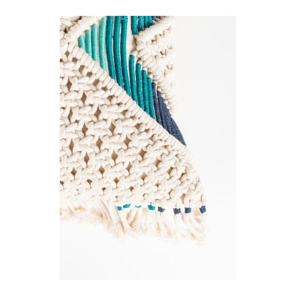 Krēmkrāsas spilvens ar Zuiver Evi pildījumu, 50 x 30 cm-image-4