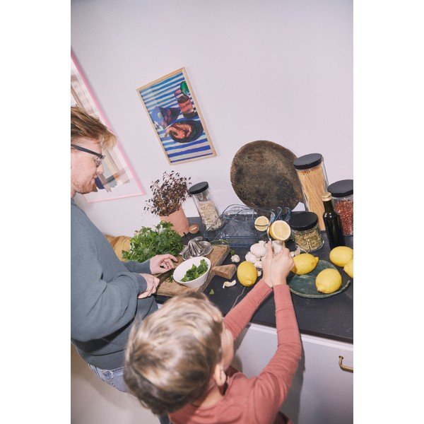 Stikla konteiners makaroniem Grand Cru – Rosendahl-image-2