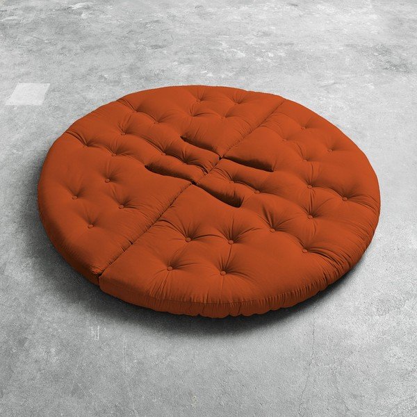 Saliekamais krēsls Karup Nido Orange-image-1