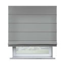 Pelēkas romiešu žalūzijas 170x130 cm Happiness – Yellow Tipi