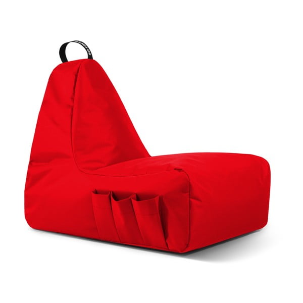 Sarkans sēžammaiss Chill Gamer L – So Soft?