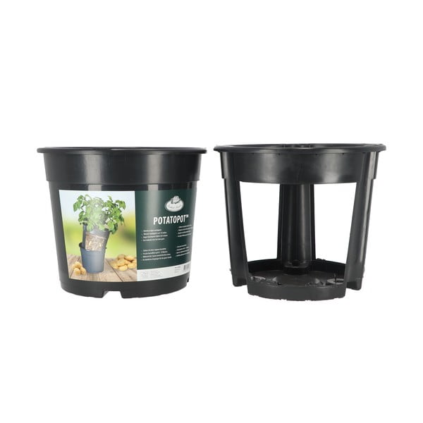 Kartupeļu podiņš Esschert Design, ø 30,2 cm-image-1