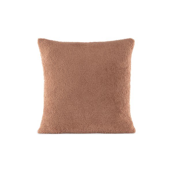 Mikroplīša dekoratīvais spilvens 45x45 cm Cocoon – Tiseco Home Studio