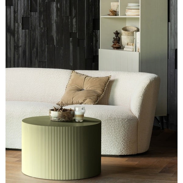 Haki apaļš žurnālgaldiņš ø 60 cm Sanne – WOOOD-image-4