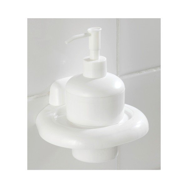 Balts ziepju dozators Wenko Pure-image-1