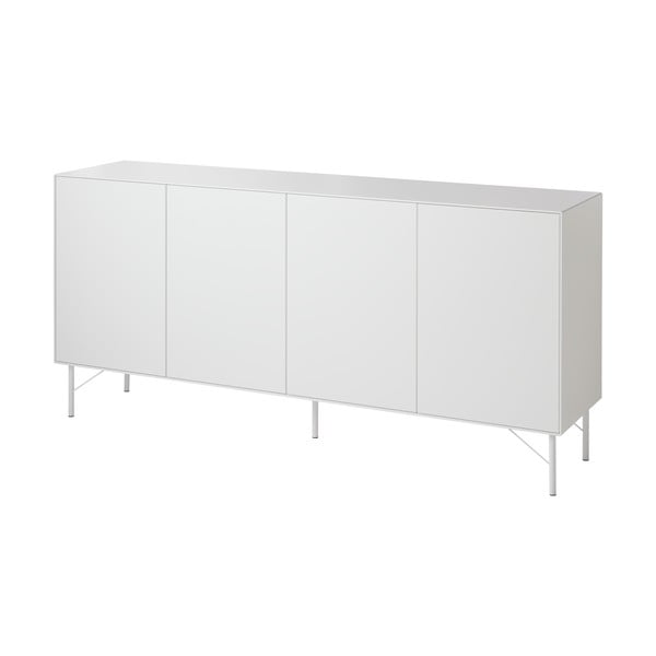 Balta zema kumode 180x88 cm Edge by Hammel – Hammel Furniture-image-2