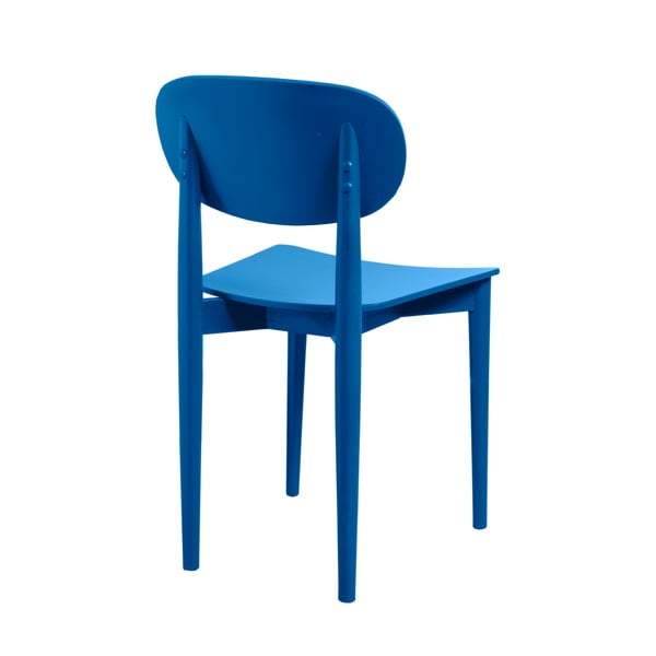 Zils pusdienu krēsls – Really Nice Things-image-2