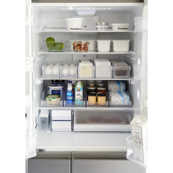 Ledusskapja organizators Tower – YAMAZAKI-image-1