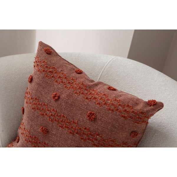 Spilvendrāna 43x43 cm Tuffet – Mioli Decor-image-2