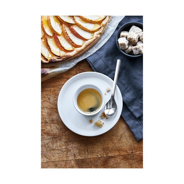 6 nerūsējošā tērauda espresso karotīšu komplekts WMF Nuova-image-2