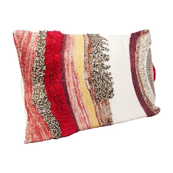 Kokvilnas spilvens Kare Design Ethno Fire, 40 x 60 cm-image-4