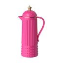 Rozā termoss 920 ml Crown  – PT LIVING