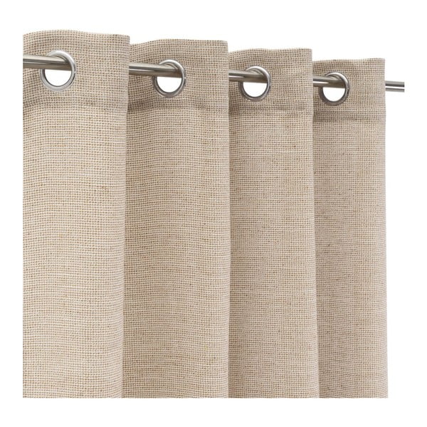 Brūns aizkars 140x260 cm Cuadrille – Casa Selección-image-2