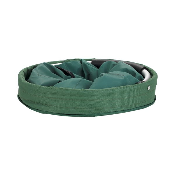 Zaļa tīrīšanas līdzekļu soma Maximex Caddy-image-2