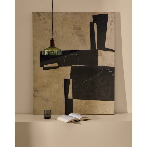 Glezna 94x118 cm Fida – Kave Home-image-1