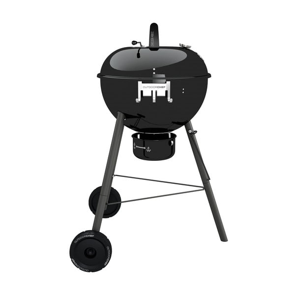 Ogļu grils ø 48 cm Chelsea 480 C – Outdoorchef-image-2