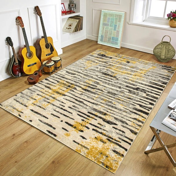 Paklājs Amarillo Muno, 80 x 150 cm