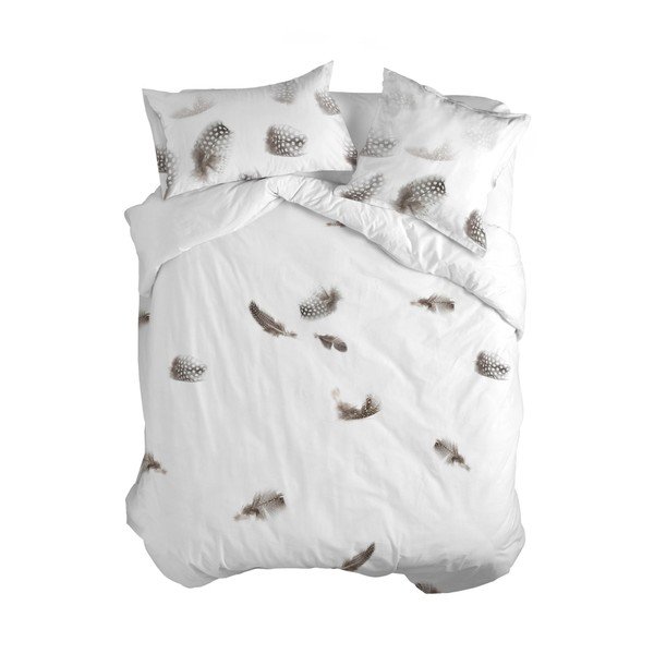 Kokvilnas sega Happy Friday Light, 140 x 200 cm-image-1