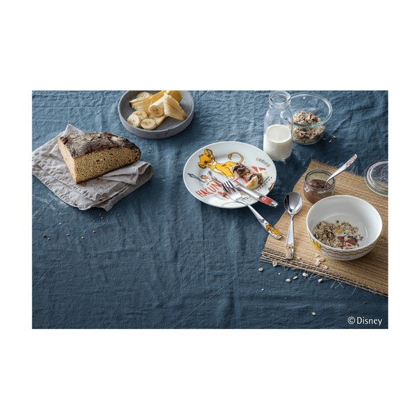 6 detaļu bērnu pusdienu komplekts WMF Cromargan® Lion King-image-1