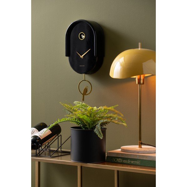 Svārsta/sienas pulkstenis Tweet  – Karlsson-image-1