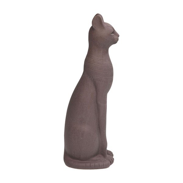 Dekoratīva keramikas kaķa statuete Kare Design Cat, 77 cm-image-3