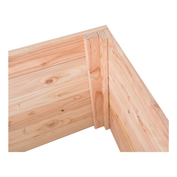 Paaugstināta dārza dobe Premium – Rojaplast-image-3