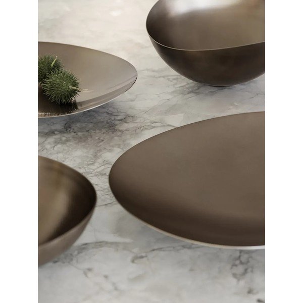 Nerūsējošā tērauda dekoratīva paplāte 28x34 cm Ondea – Blomus-image-3