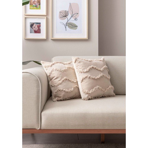 Spilvendrānas (2 gab.) 43x43 cm – Mioli Decor-image-3