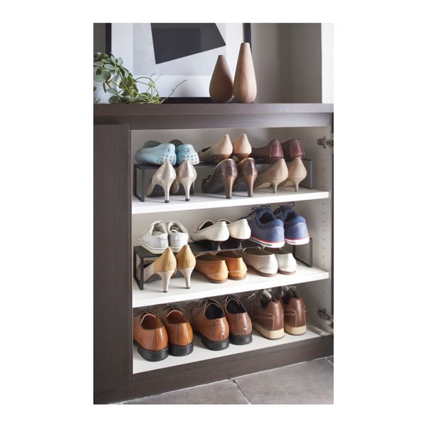 Melns apavu plaukts YAMAZAKI-image-2