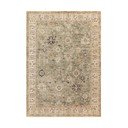 Zaļš/bēšs ar rokām darināts paklājs 120x160 cm Heriz Ornate – Asiatic Carpets