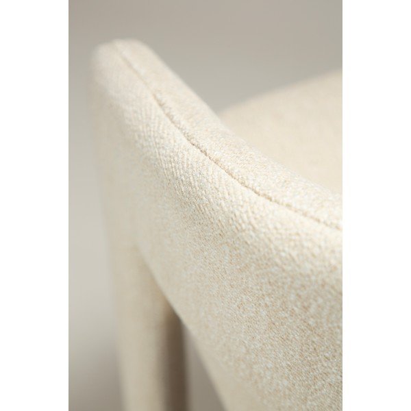 Bēšs bāra krēsls (sēdekļa augstums 77 cm) Splendor – DAN-FORM Denmark-image-1