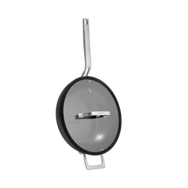 Wok panna ar keramikas pārklājumu ø 28 cm Meda 4.0 – FABINI-image-4